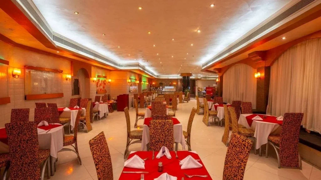 الفندق سفنكس أكوا بارك بيتش ريزورت - الغردقة